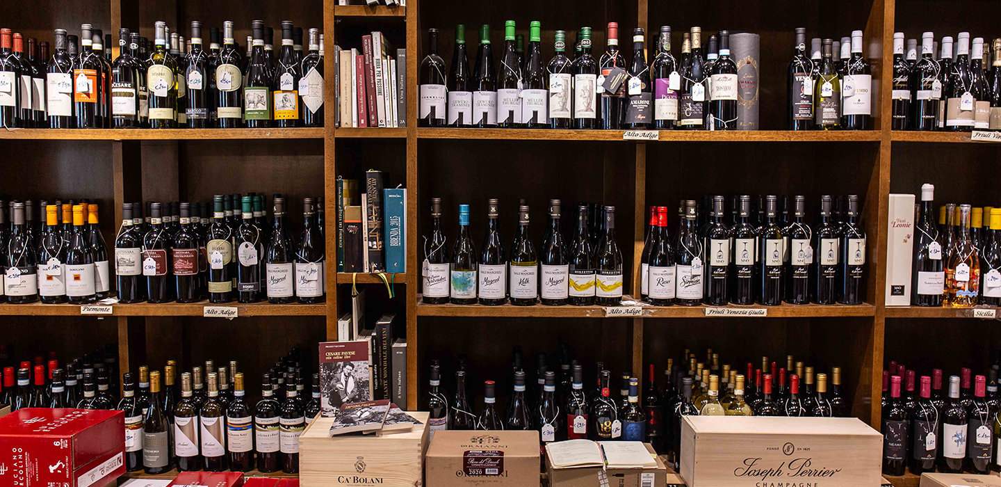 i benefici del vino