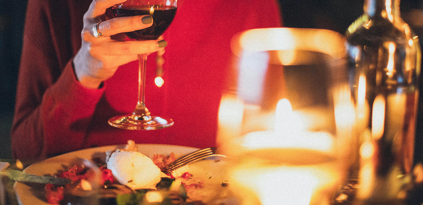 i benefici del vino rosso