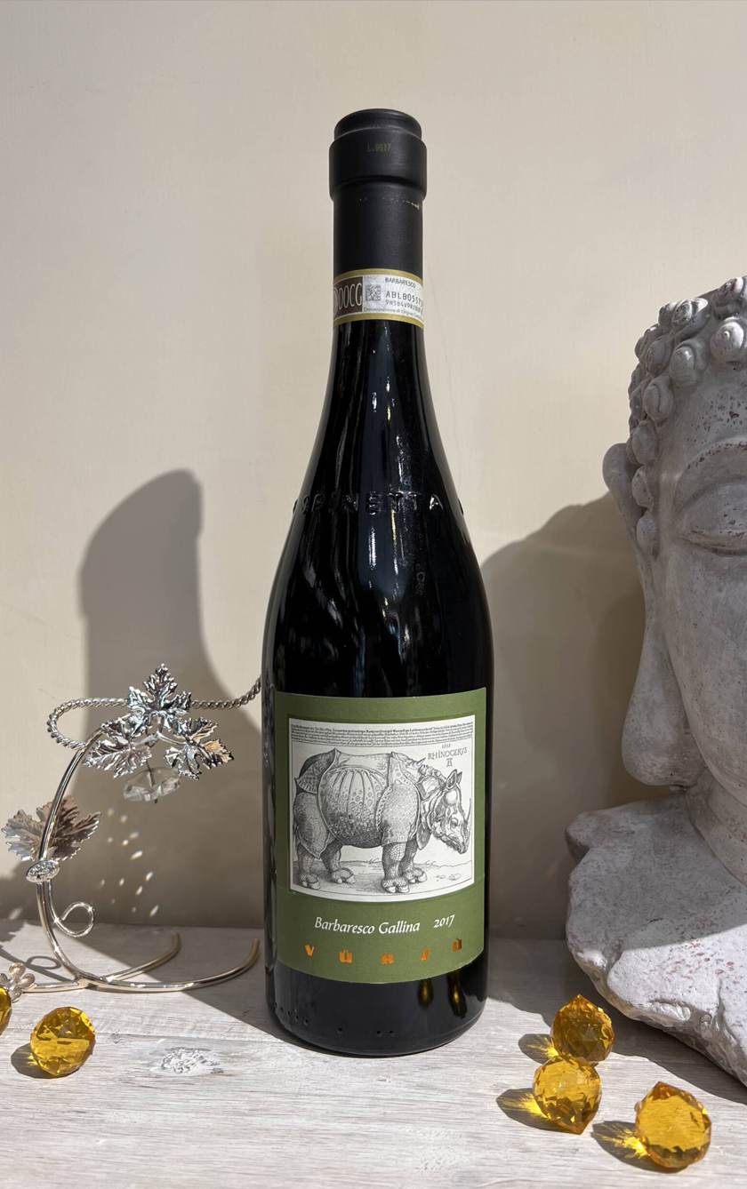 Barbaresco Gallina 2017 La Spinetta