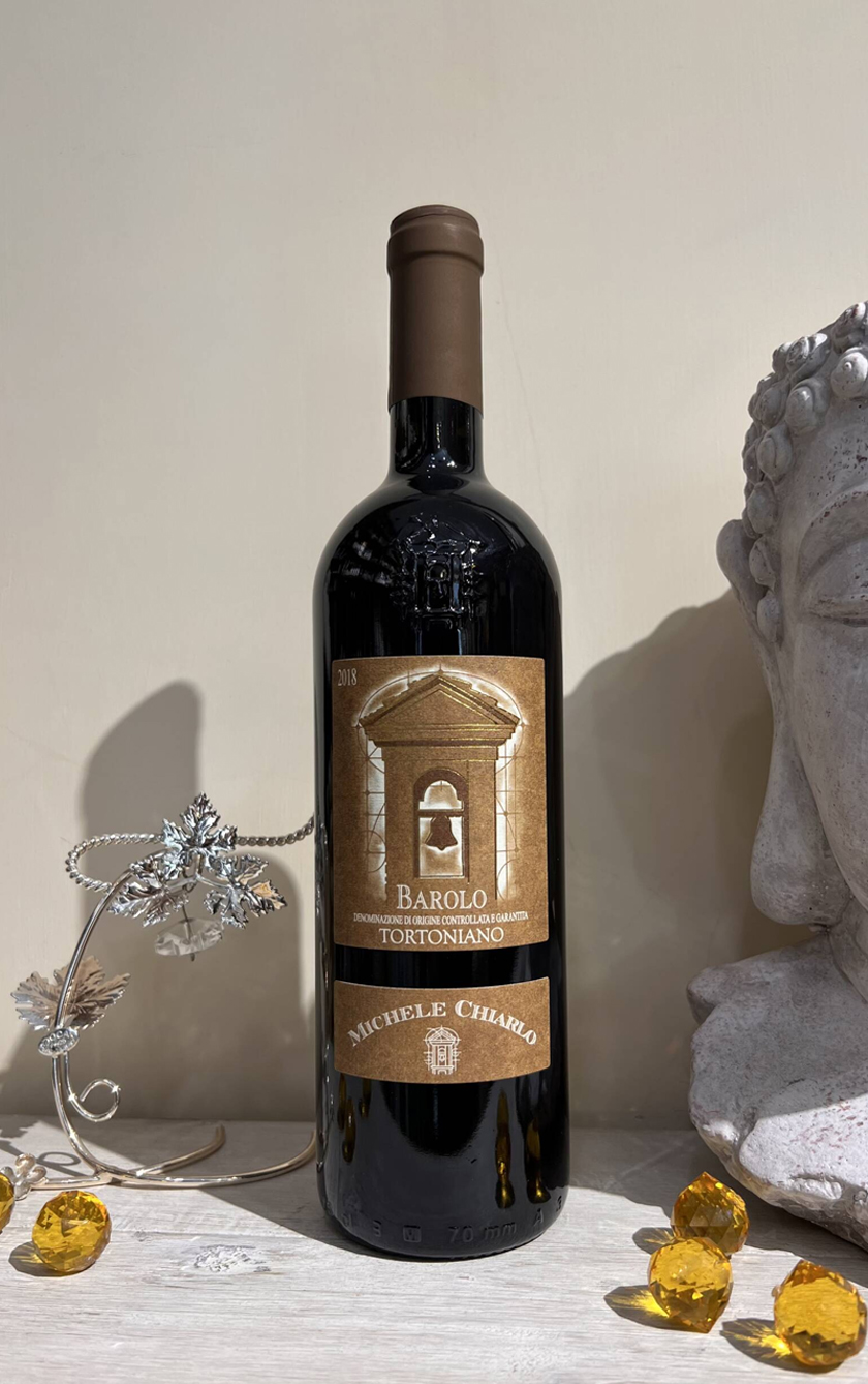 Barolo Torniano 2018 Michele Chiarlo