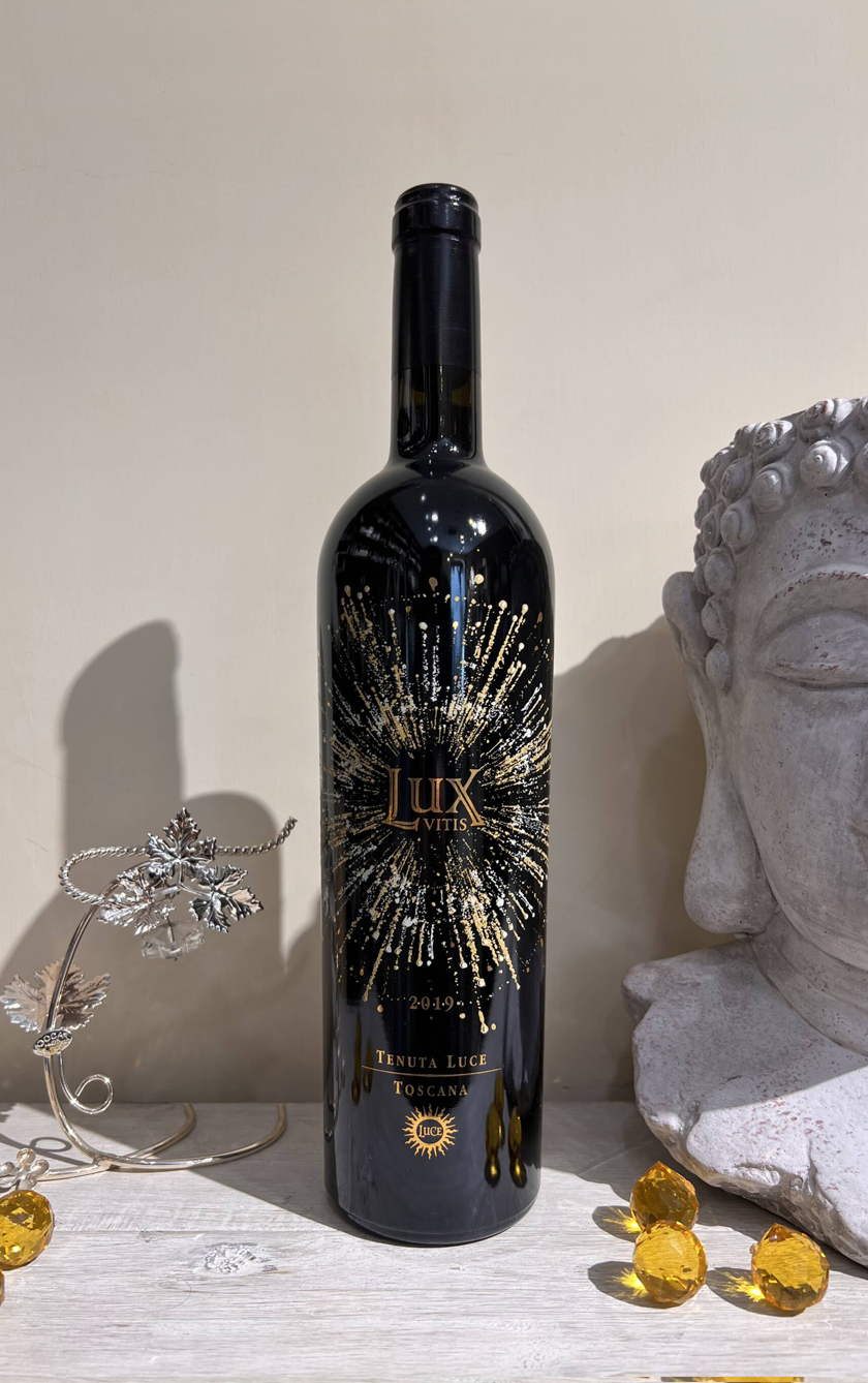 lux vitis 2019 tenuta luce