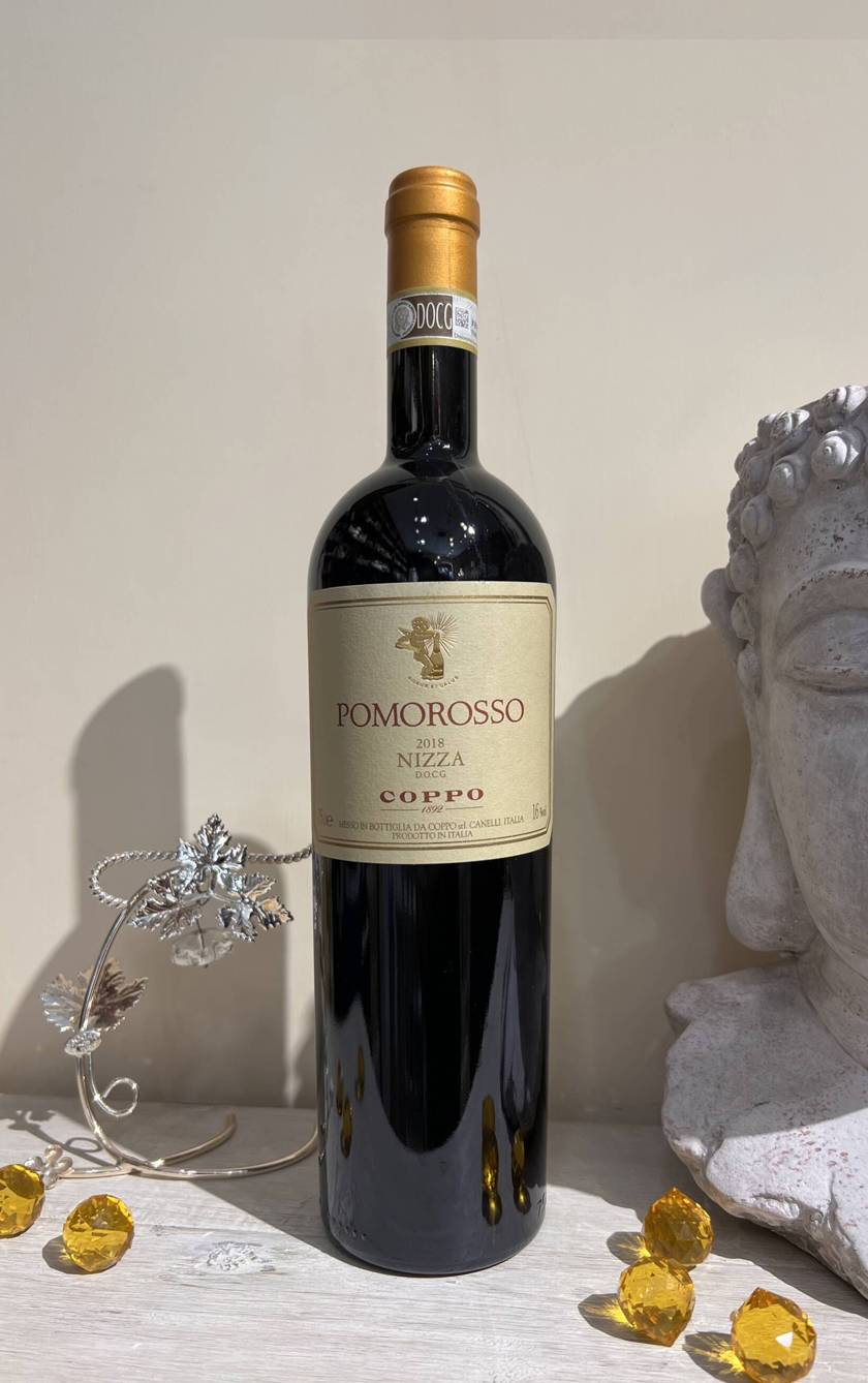 pomorosso 2018 Nizza Coppo