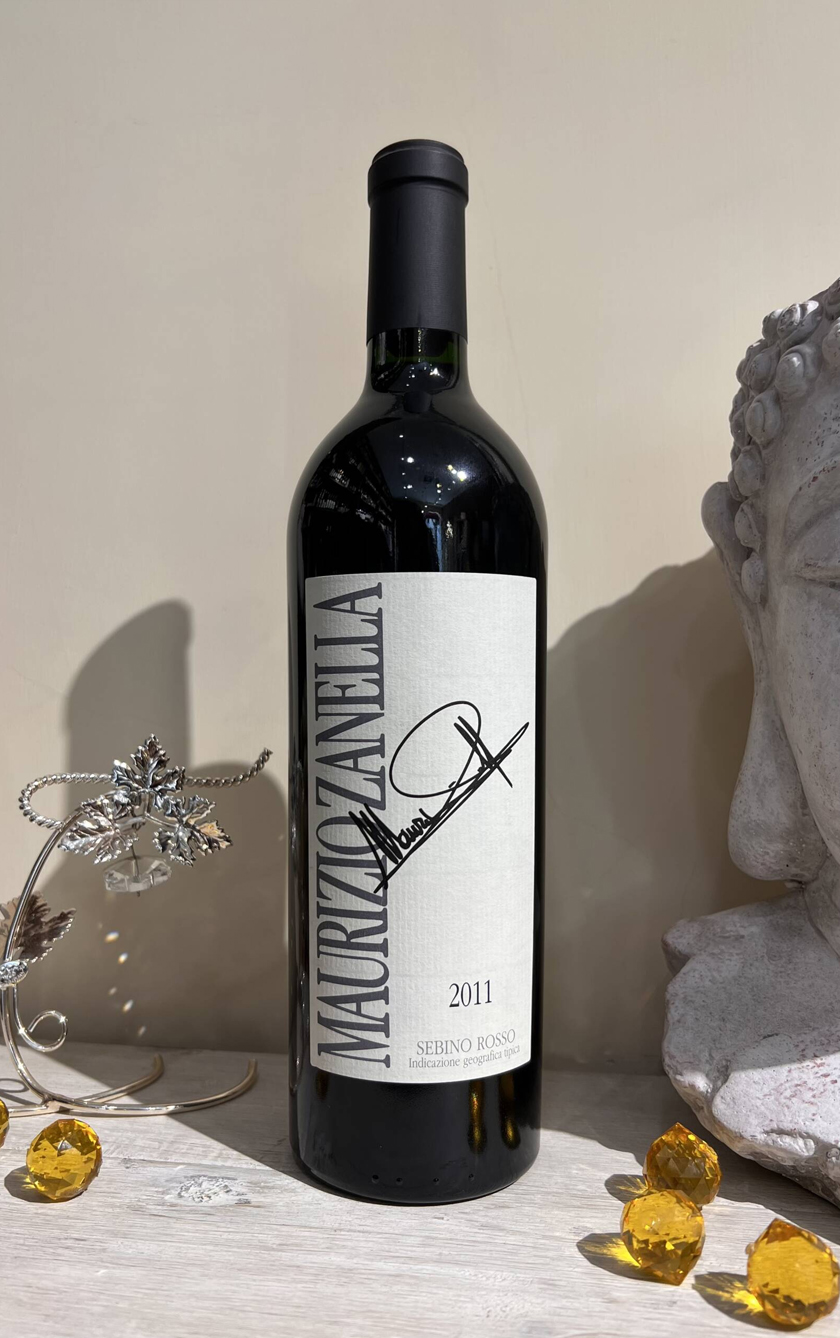 Sebino Rosso 2011 Maurizio Mazzella Ca' del Bosco
