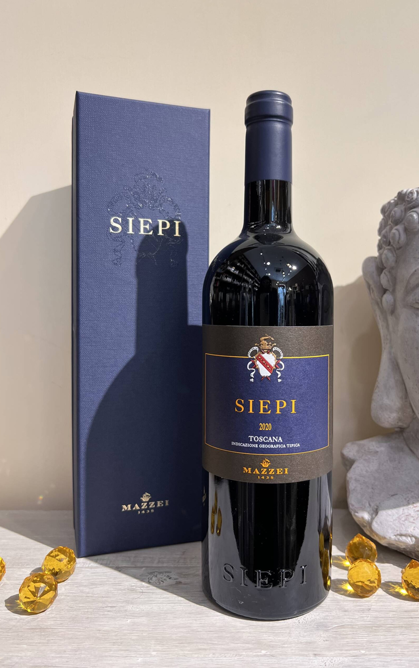 Siepi 2020 Mazzei