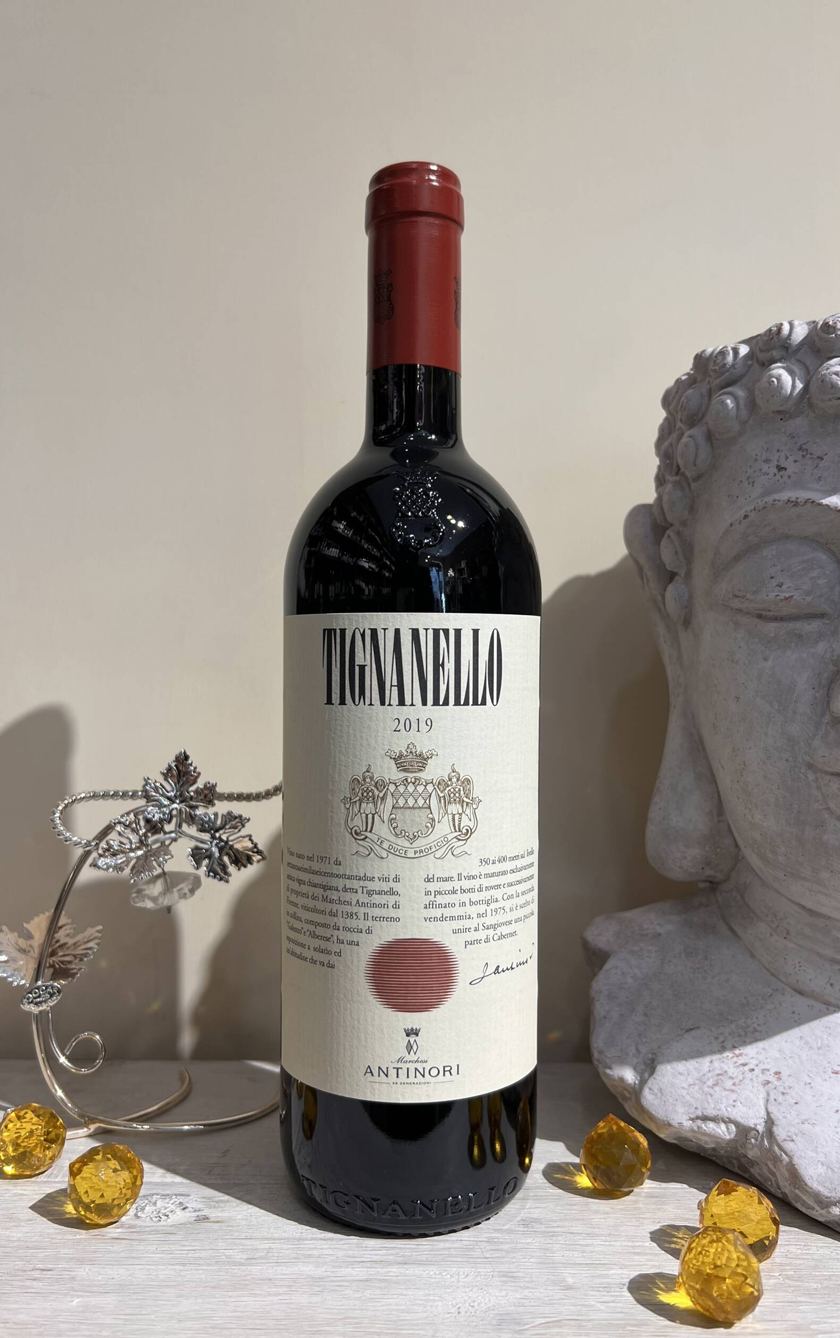 tignanello 2019 marchesi antinori