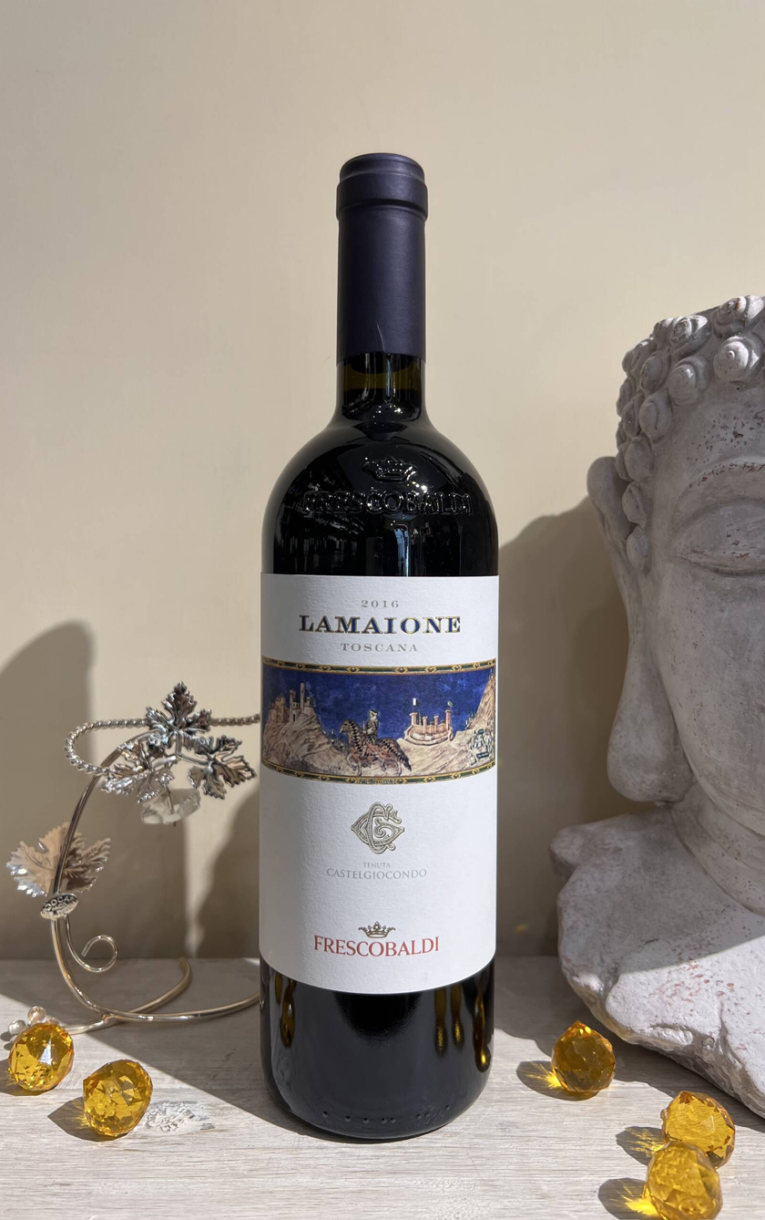 Lamaione Frescobaldi 2016 Tenuta CastelGiocondo