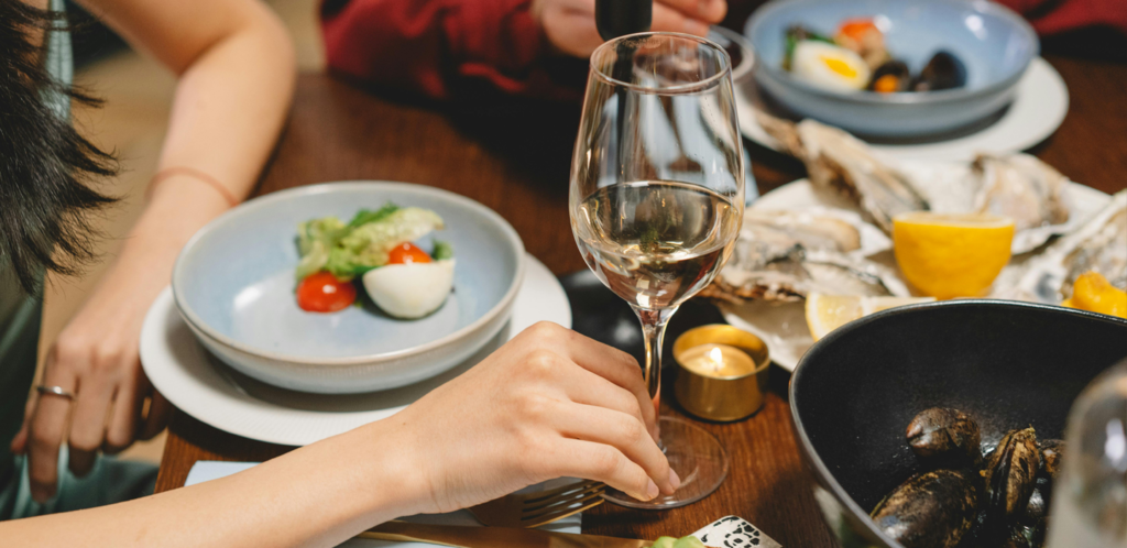 guida abbinamenti cibo e vino