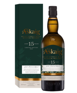 port askaig 15 yearsold SINGLE MALT SCOTCH WHISKY