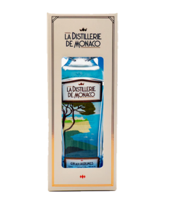 gin aux agrumes la distillerie de monaco