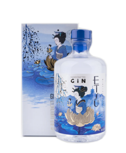 gin handcrafted itsu