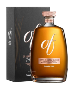 Bonollo Grappa Of Amarone Barrique