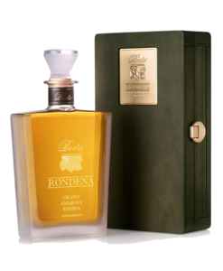 Grappa Berta Rondena Amarone Riserva