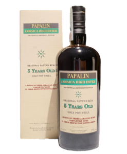 papaline rum high easter jamaica velier