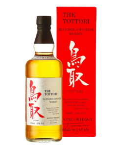 the tottori japanese whisky