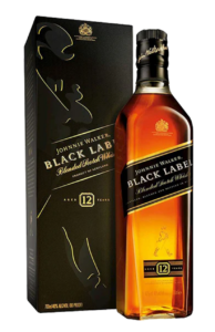 Johnnie Walker Black Label 12 yo