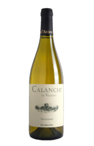 calanchi di vaiano Paolo e Noemia D'Amico Chardonnay