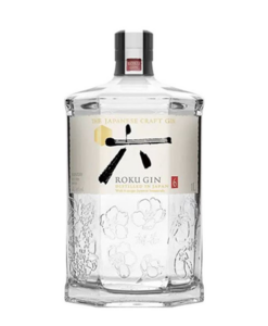 roku japanese gin