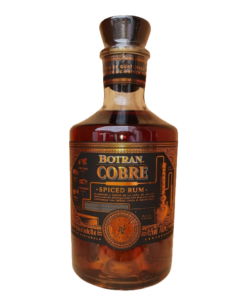 botran cobre guatemala spiced rum