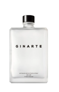dry gin ginarte