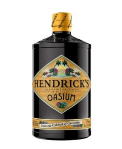 Hendrick’s Oasium Gin limited release
