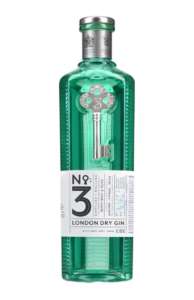 London Dry Gin n. 3